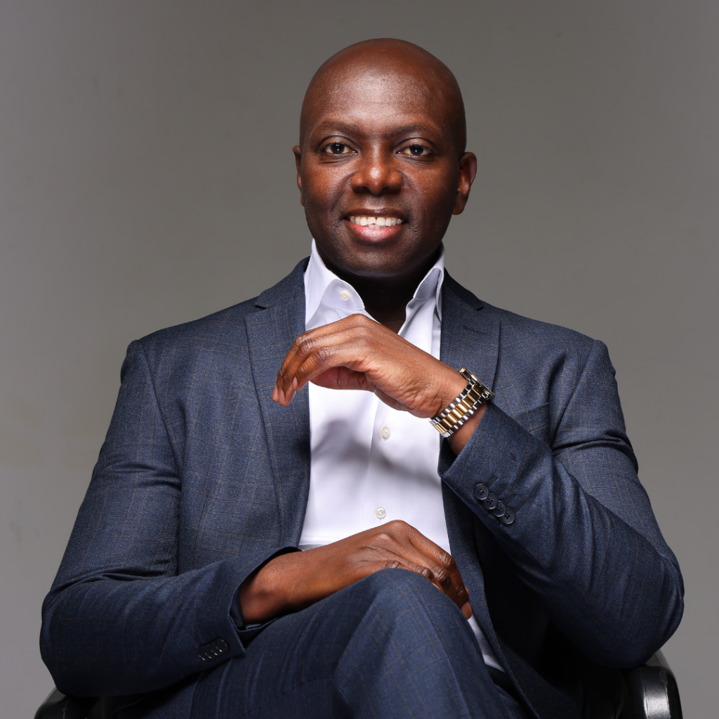 Dr. Loojimps Marcius, founder of Level X