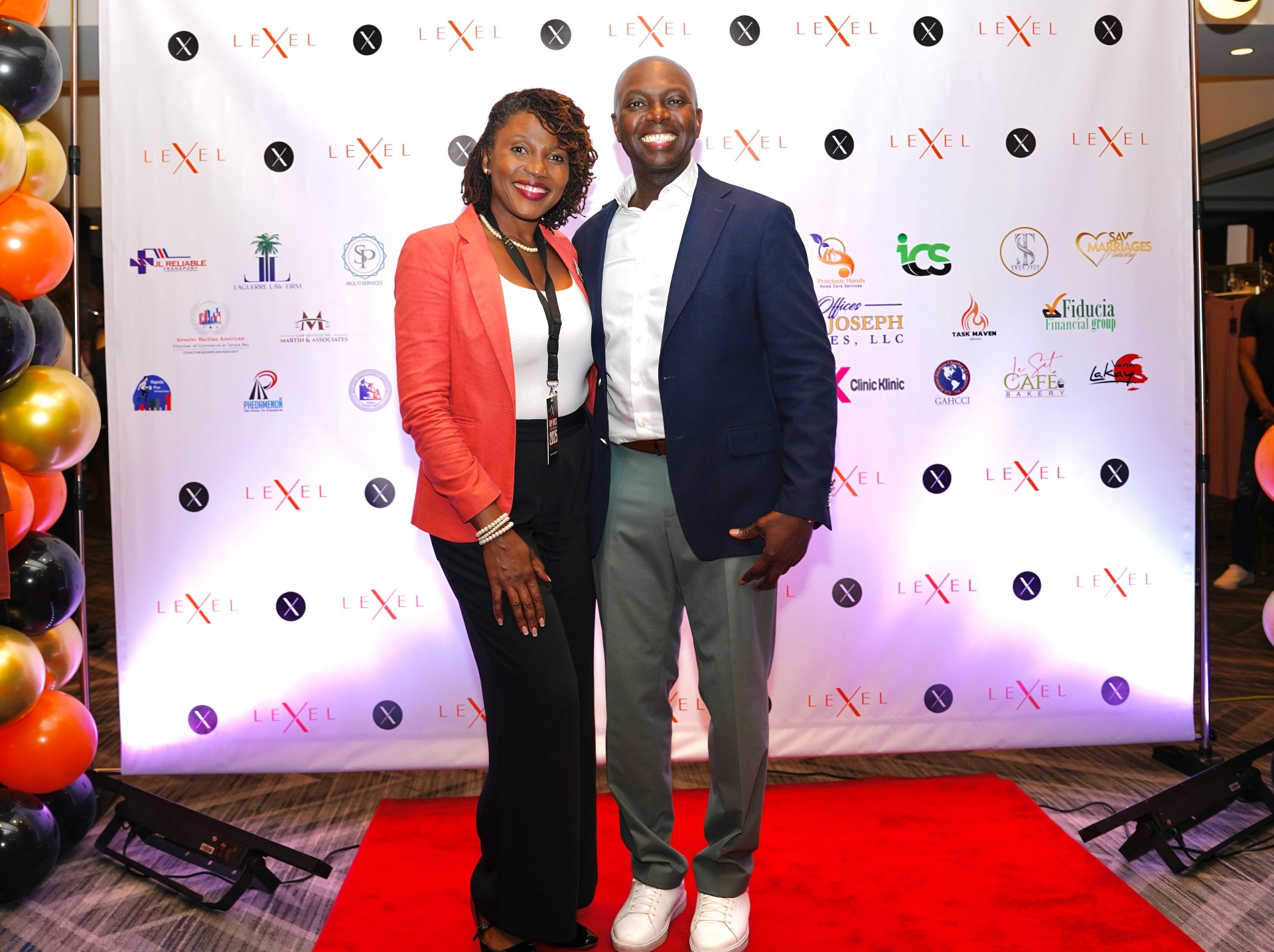 Level X Summit networking