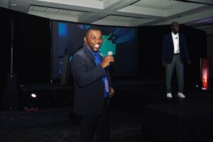 Level X Summit session