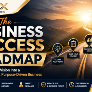 Business Success Roadmap - Level X Success
